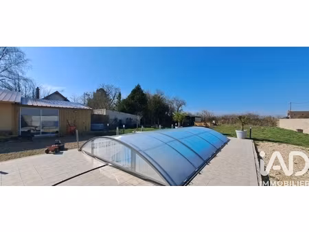 vente maison/villa 6 pièces