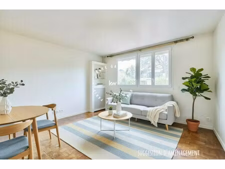 appartement à vendre  3 pièces - clamart 92140