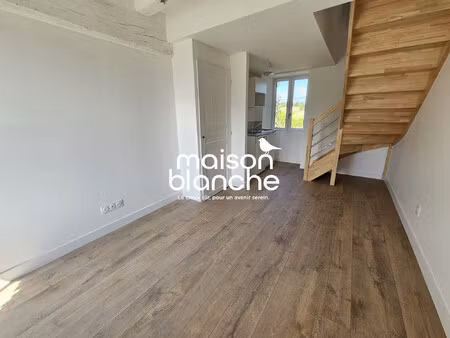 duplex t2 - 24 82m² - beaucouze