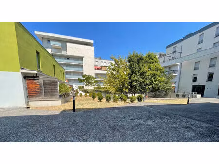 quartier saint-agne - t3 en duplex avec garage double