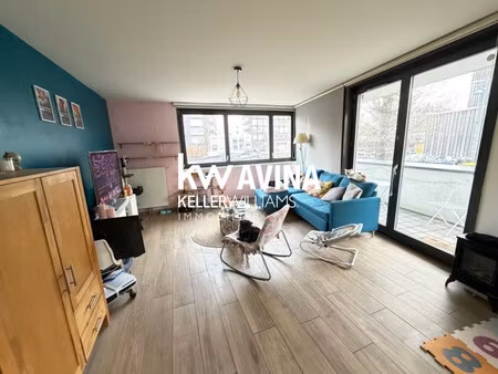 appartement à vendre  3 pièces - lille 59000
