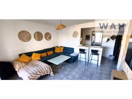 appartement t3 - lunel 34400