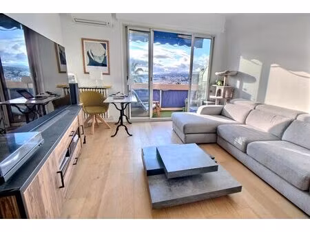 appartement à vendre nice
