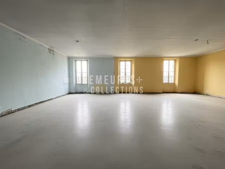 plateau brut à amenager