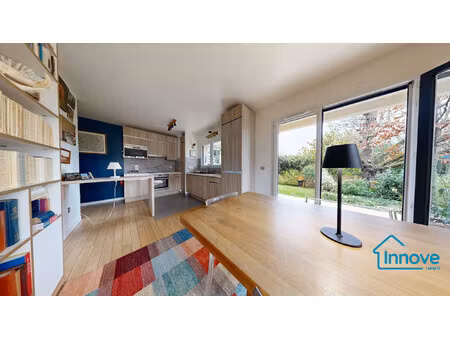 charmant 3 pièces avec jardin de 100 m² – proche gare de vir