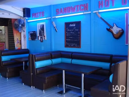 vente restaurant 90 m²