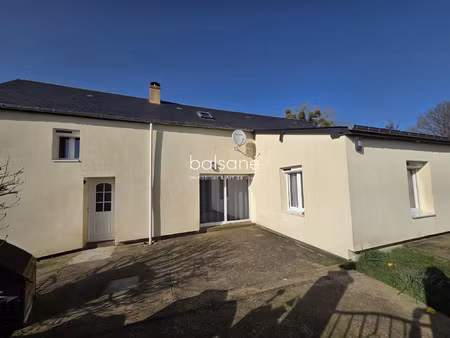 maison 3 chambres rénovée
