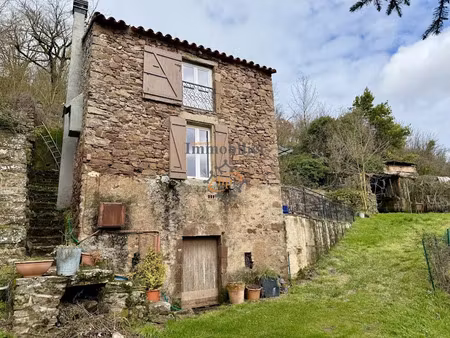 vente maison 3 pièces 69 m² à camarès (12360)  56 000 €
