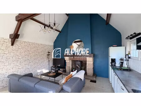 en exclusivité chez alphore : maison coup de coeur avec vaste jardin et potentiel exceptio