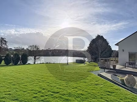 maison 4 chambres vue étang