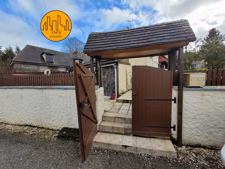 vente maison 3 pièces 61 m² à le montet (03240)  69 000 €
