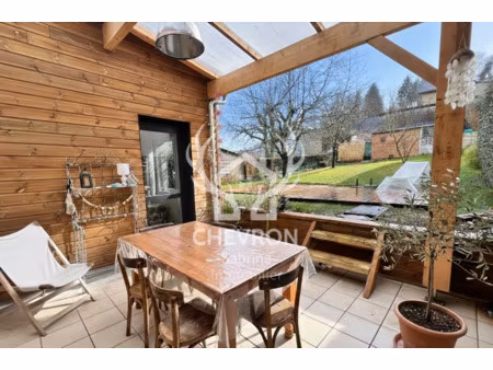 maison 4 pièces - 87 m2 - nouzonville