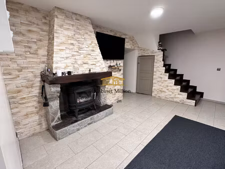 maison à vendre roquebrun