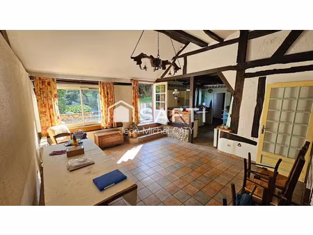 vente maison 5 pièces 132 m² à saint-fargeau (89170)  68 000 €