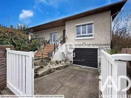 vente maison/villa 4 pièces