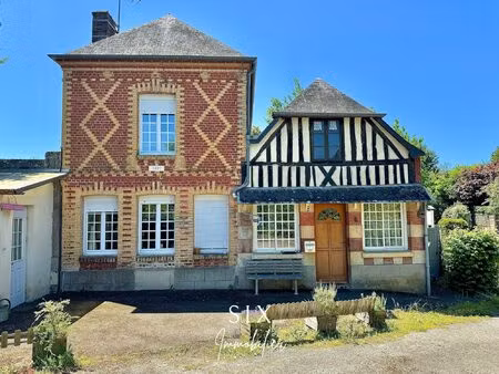 charmante maison de village datant de 1887 avec jardin