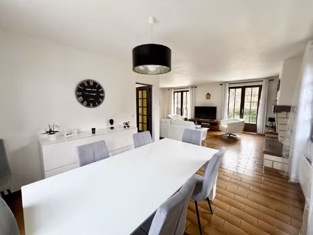 maison à vendre lesches