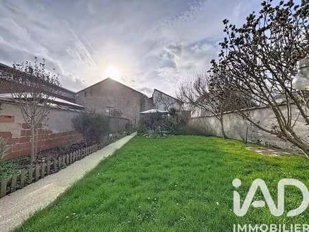 vente maison/villa 5 pièces