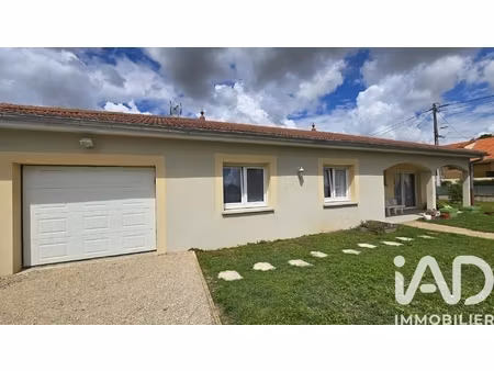 vente maison/villa 6 pièces