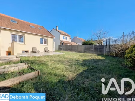 vente maison/villa 5 pièces