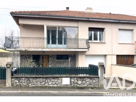 vente maison/villa 5 pièces