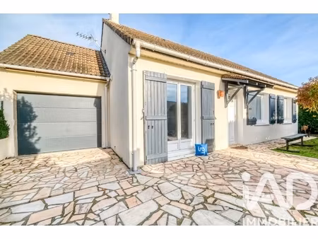 vente maison/villa 4 pièces