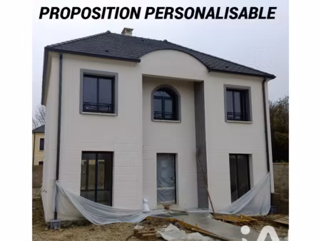 vente terrain 278 m²