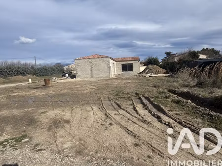 vente terrain à bâtir 470 m²