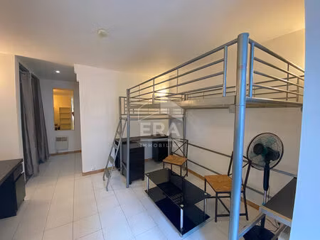 appartement 1 pièces 23 m² à louer marseille 4e arrondissement 13004 ? | era immobilier