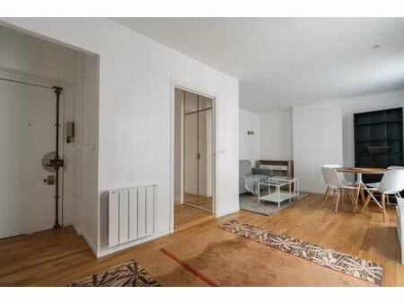 appartement 2 pièces 44 m² à louer paris 17e arrondissement 75017 ? | era immobilier
