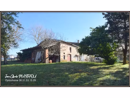 vente maison 2 pièces 100 m² à labastide-d'anjou (11320)  88 000 €