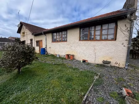 vente maison 5 pièces 79 m² à salies-du-salat (31260)  86 336 €