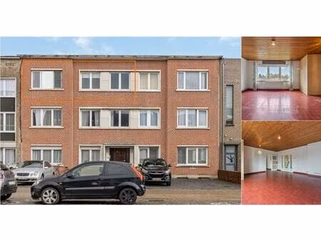 appartement à vendre à diestersteenweg 59 bourg-léopold (rbv31045)