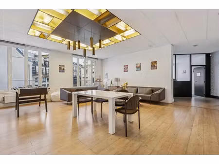 bureaux à louer de 611m2