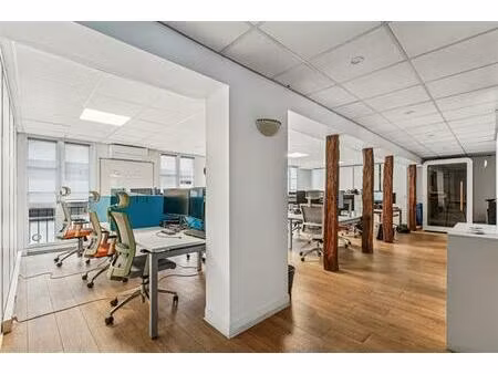 location bureau paris 2ème (75002) 160 m²