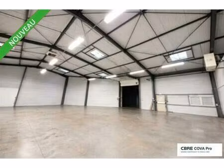 location local d'activités miserey-salines 988 m²