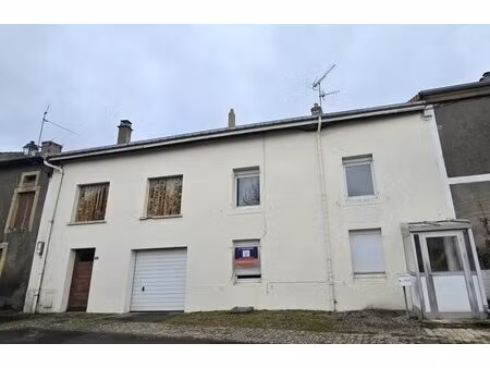 en vente maison mitoyenne 134 m² – 85 000 € |boismont