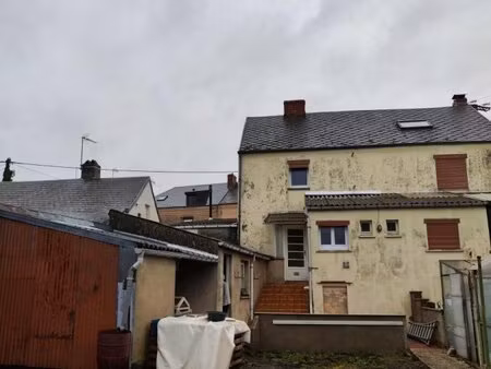 en vente maison 58 m² – 62 250 € |ferrière-la-grande