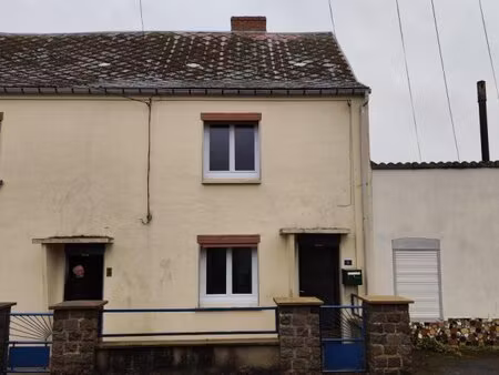 en vente maison 58 m² – 74 250 € |ferrière-la-grande