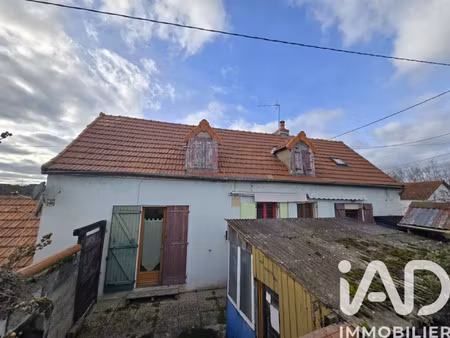 vente maison 5 pièces 135 m² moulins (03000)
