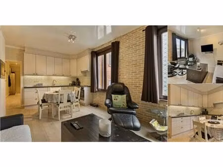 appartement à vendre à j. de troozlaan 46 blankenberge (rbv30525)