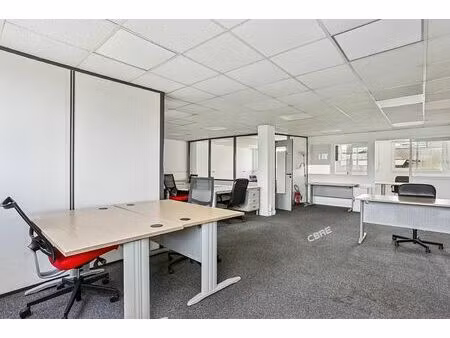 location bureau chatillon 105 m²