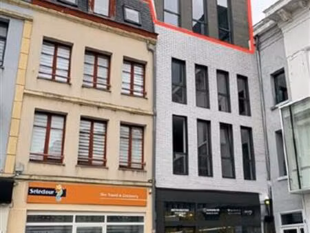 location bureau roubaix 230 m²