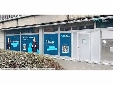 commercieel te huur in watermaal-bosvoorde