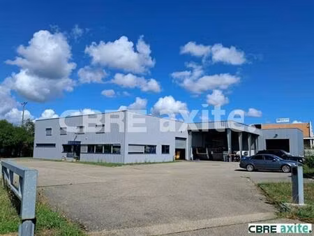 location local d'activités frontonas 1 063 m²