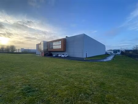 vente local d'activités rouvignies 4 824 m²