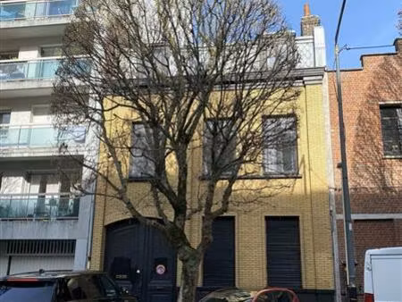 vente bureau lille 580 m²