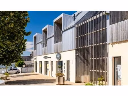 vente bureau milizac 25 m²