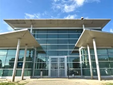 vente bureau portet sur garonne 3 743 m²