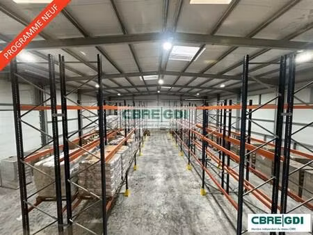 vente local d'activités vedene 711 m²
